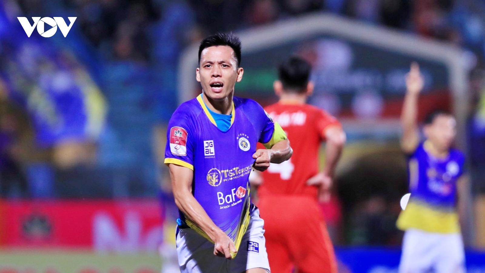 Những vũ khí có thể giúp Hà Nội FC trở lại ngôi vương V-League
